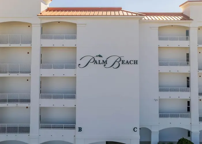 Apartment Palm A14 By Collection Gulf Shores
