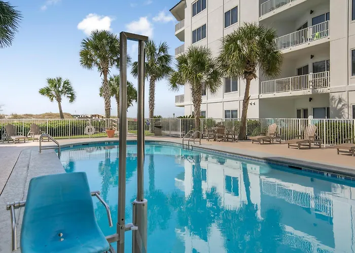 Palm A14 By Collection Apartment Gulf Shores