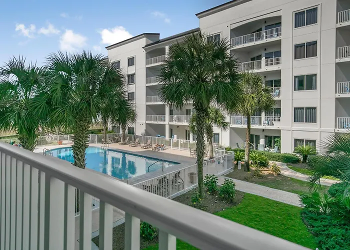 Apartment Palm A14 By Collection Gulf Shores